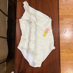 Summersalt Sidestoke Bathing Suit Size 12